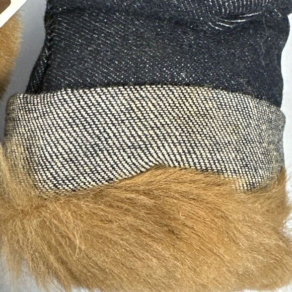 Vintage 1981 Jordache Jeans | Jordy Plush Bear Promotion 12” & 10” - Picture 9 of 11